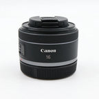 Canon RF 16mm f/2.8 STM used