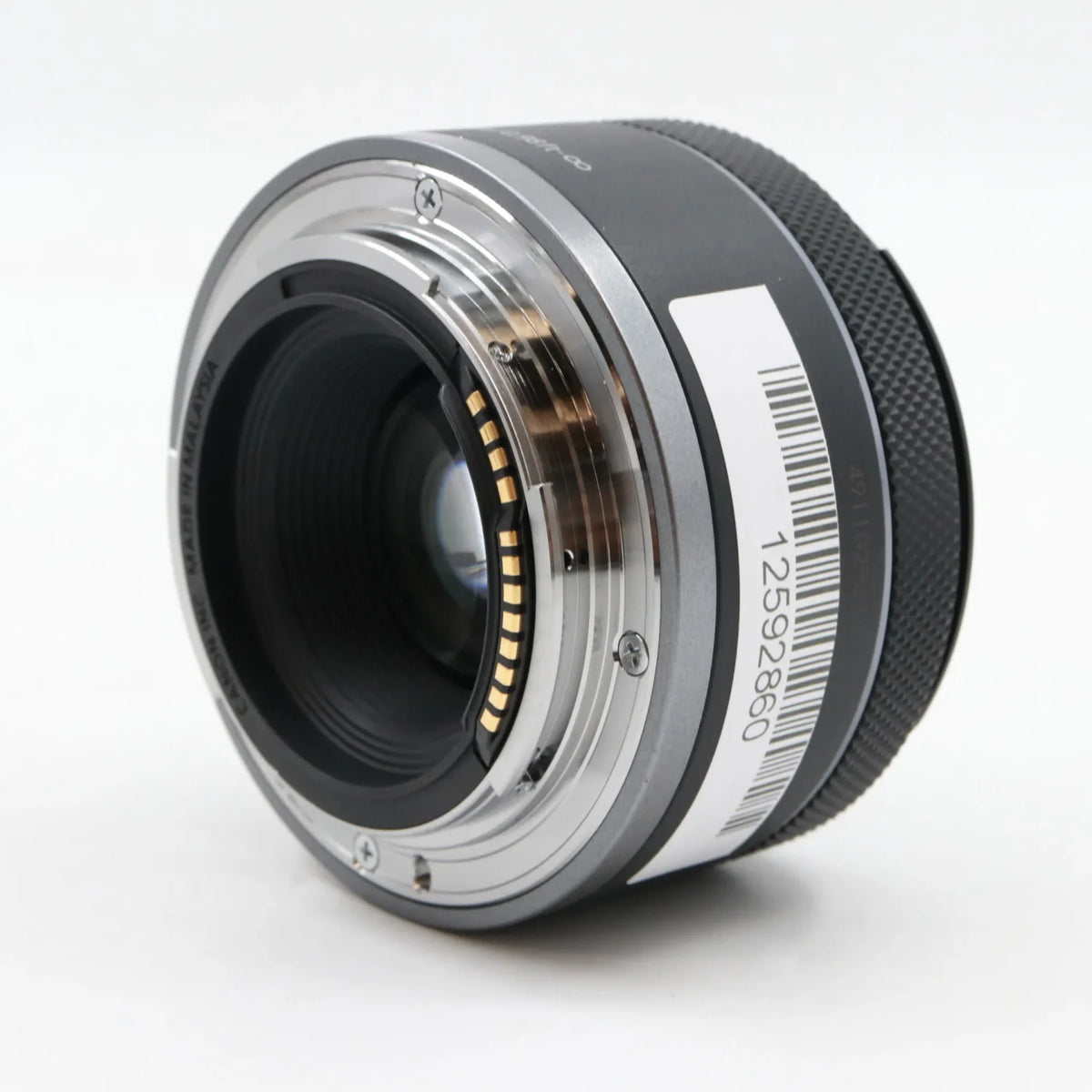 Canon RF 50mm f/1.8 STM used
