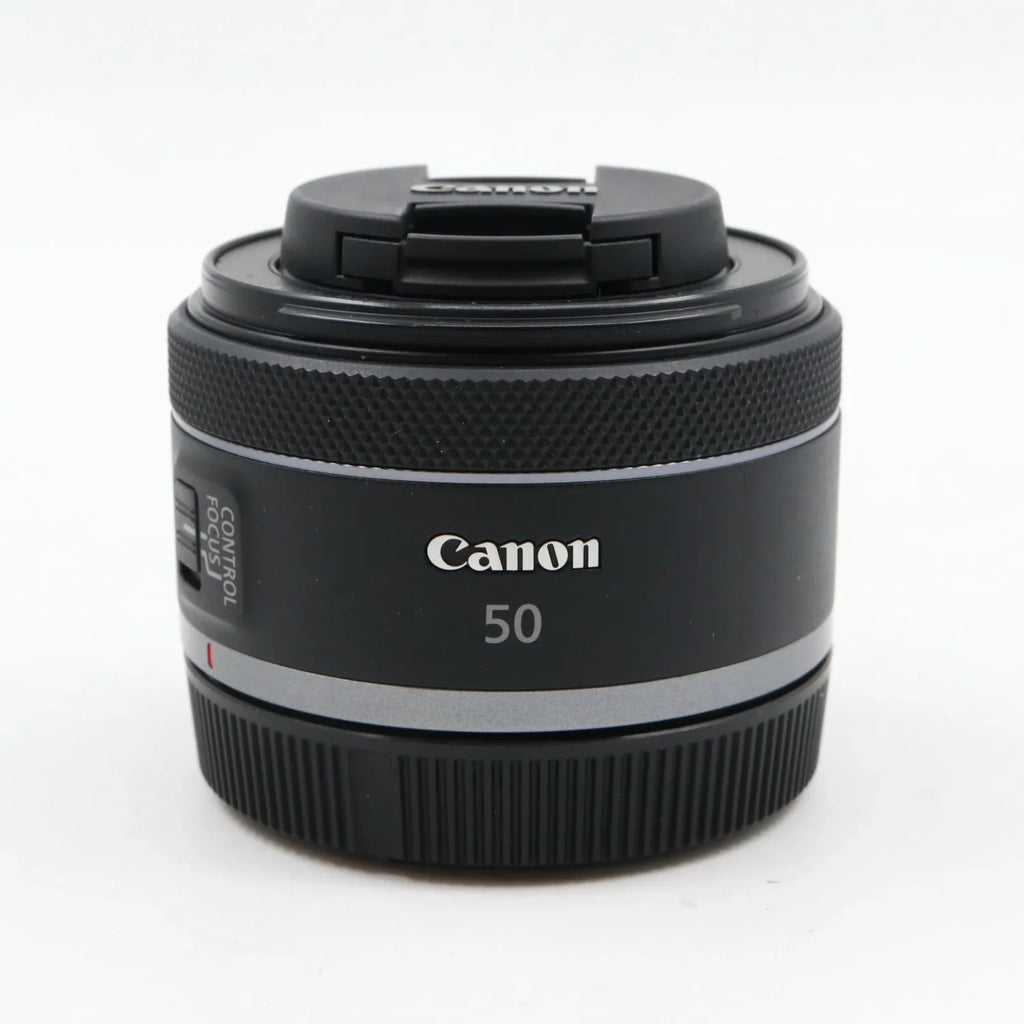 Canon RF 50mm f/1.8 STM used