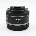 Canon RF 50mm f/1.8 STM used
