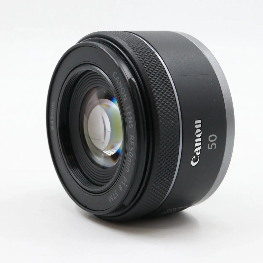 Canon RF 50mm f/1.8 STM used