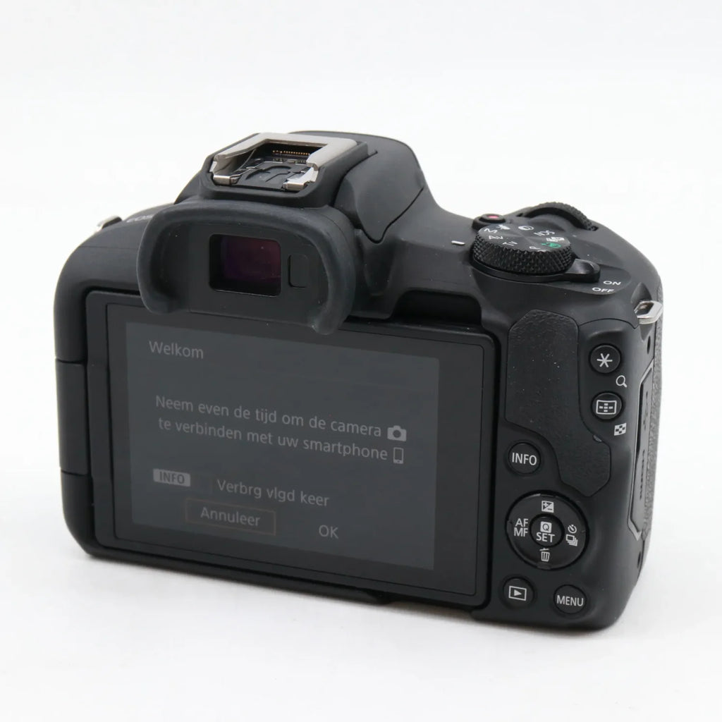 Canon EOS R50 boîtier occasion