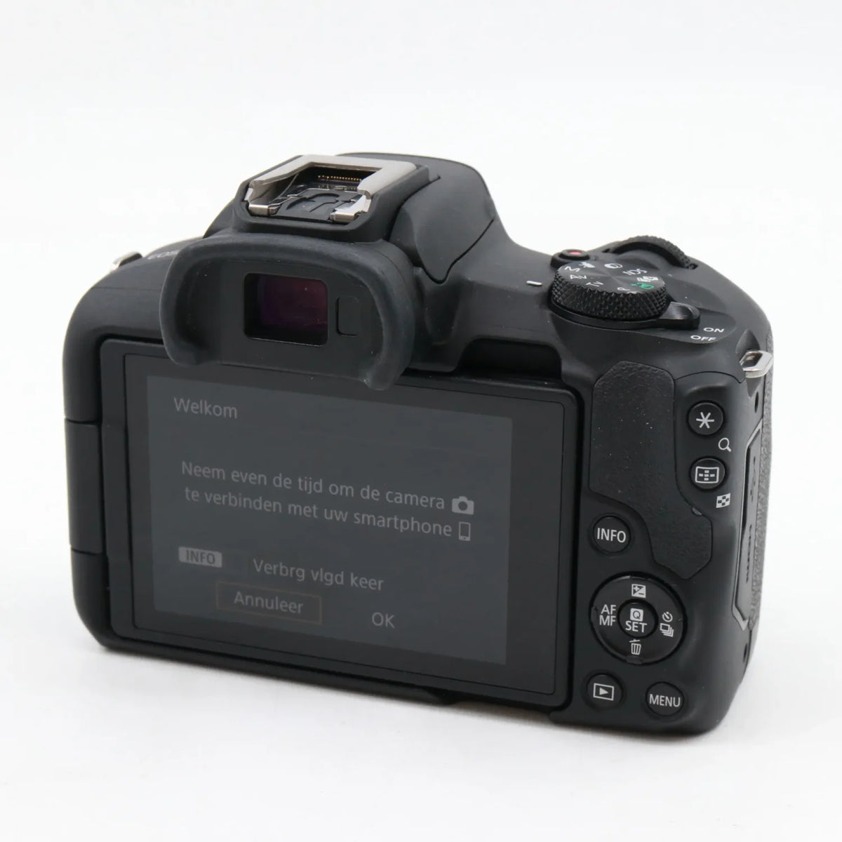 Canon EOS R50 boîtier occasion