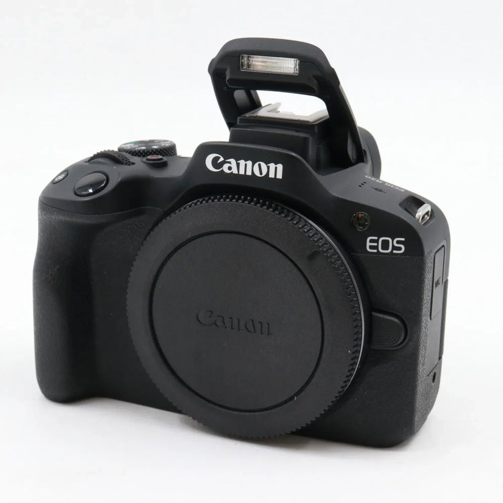 Canon EOS R50 body used