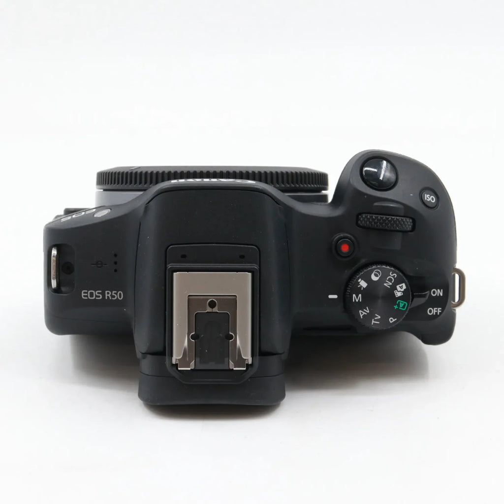Canon EOS R50 boîtier occasion