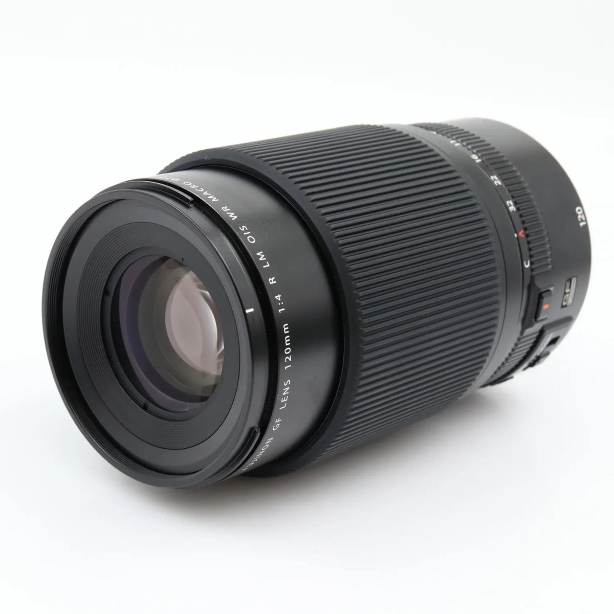 Fujifilm GF 120mm f/4 R LM OIS WR Macro