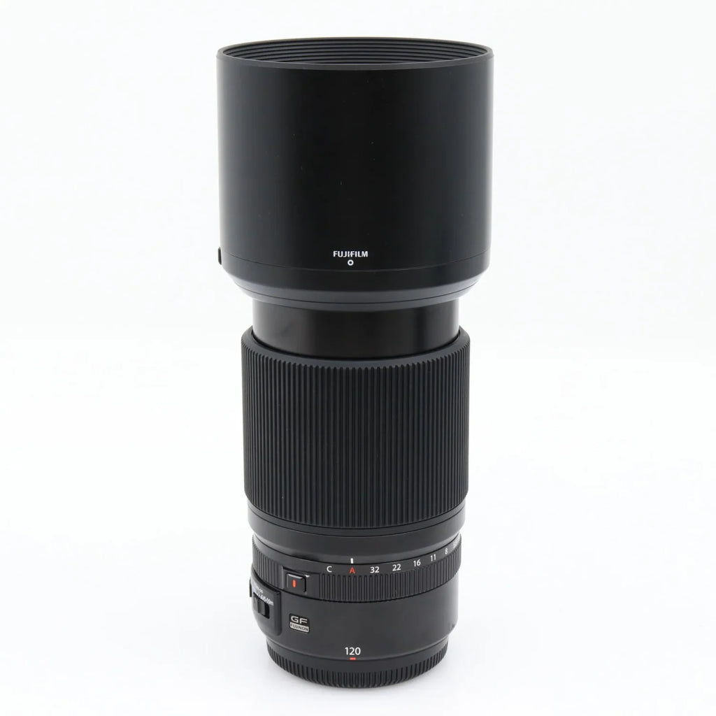 Fujifilm GF 120mm f/4 R LM OIS WR Macro