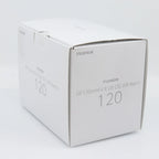Fujifilm GF 120mm f/4 R LM OIS WR Macro
