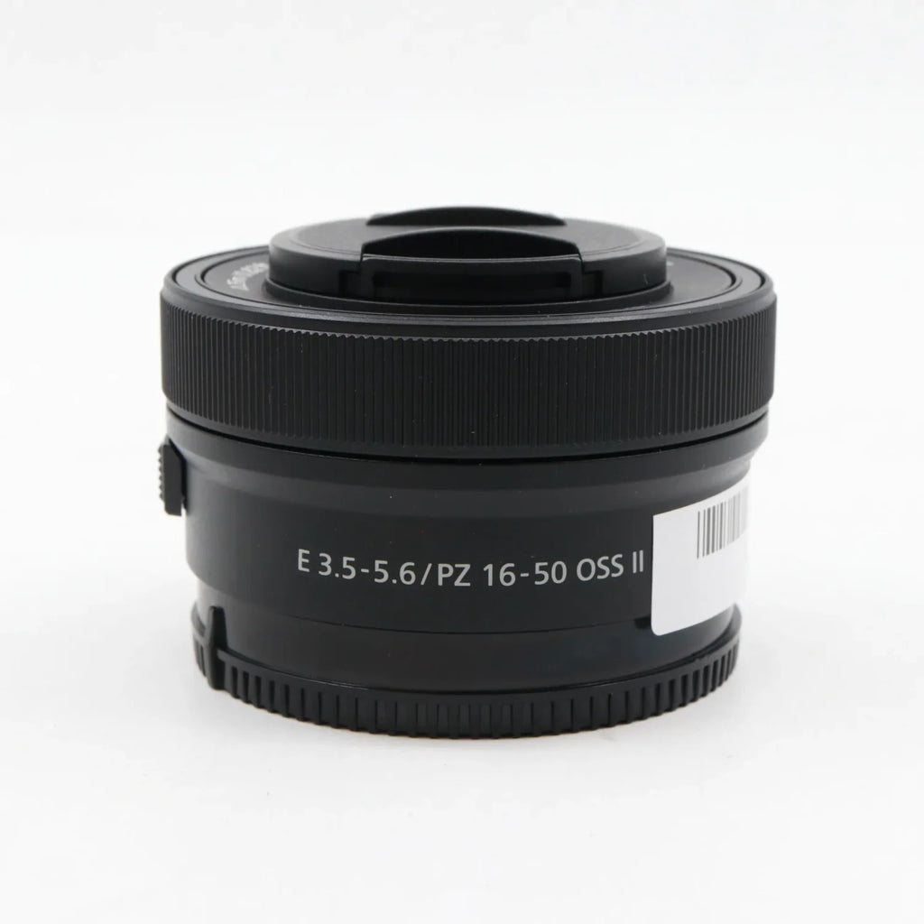 Sony E 16-50mm F/3.5-5.6 PZ OSS II occasion