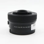 Sony E 16-50mm F/3.5-5.6 PZ OSS II occasion