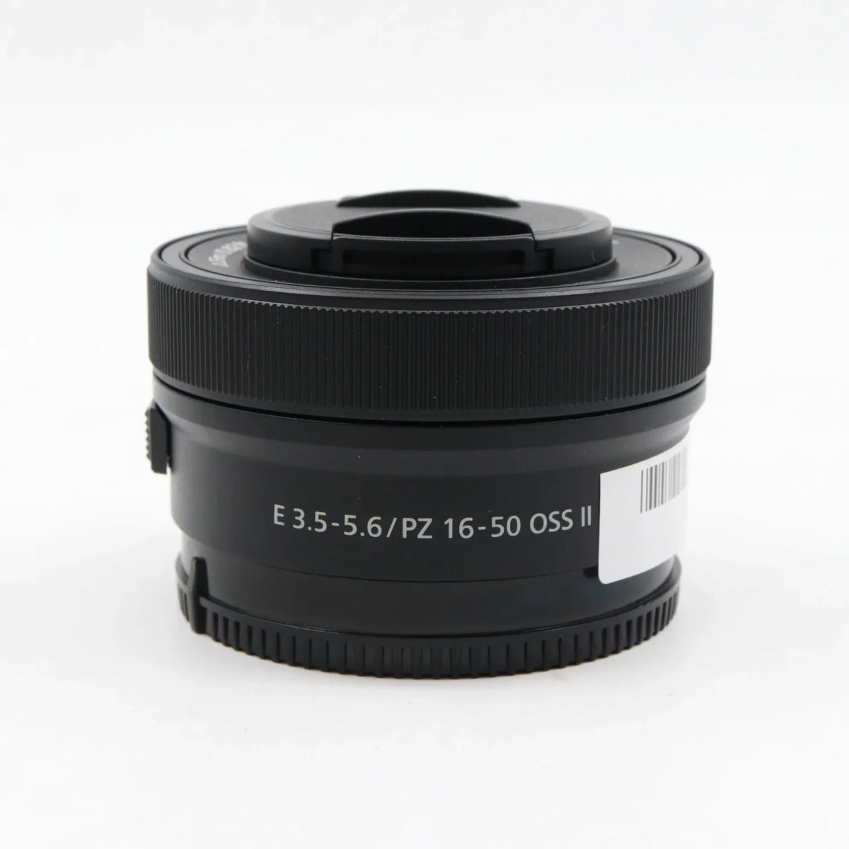 Sony E 16-50mm F/3.5-5.6 PZ OSS II occasion