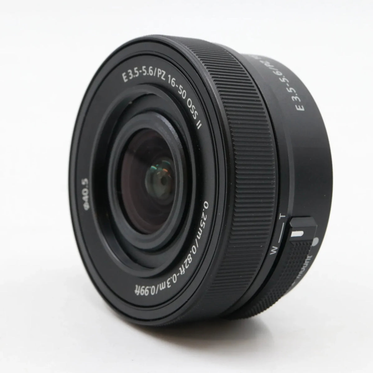 Sony E 16-50mm F/3.5-5.6 PZ OSS II occasion