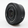 Sony E 16-50mm F/3.5-5.6 PZ OSS II tweedehands