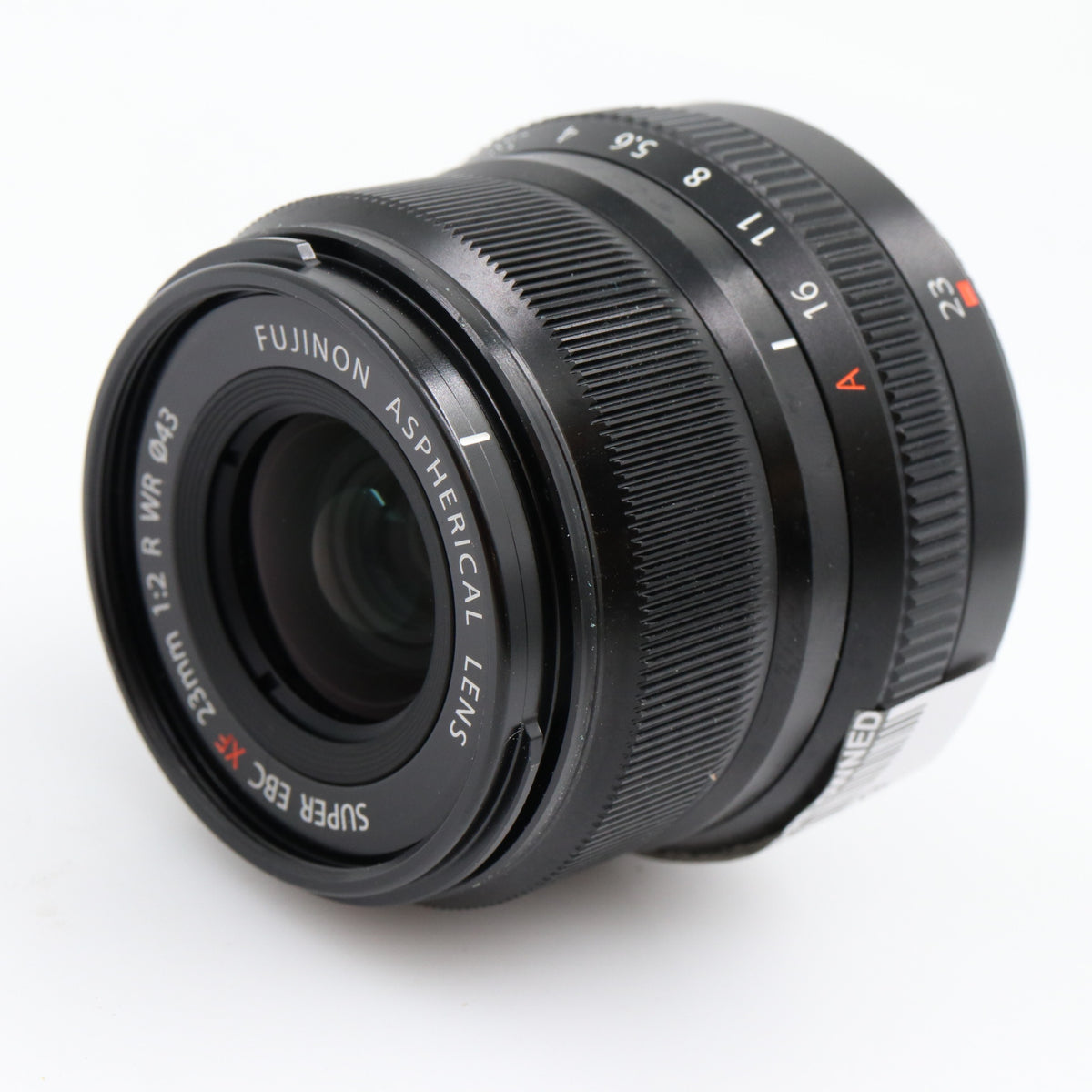 Fujifilm XF 23mm f/2 R WR occasion