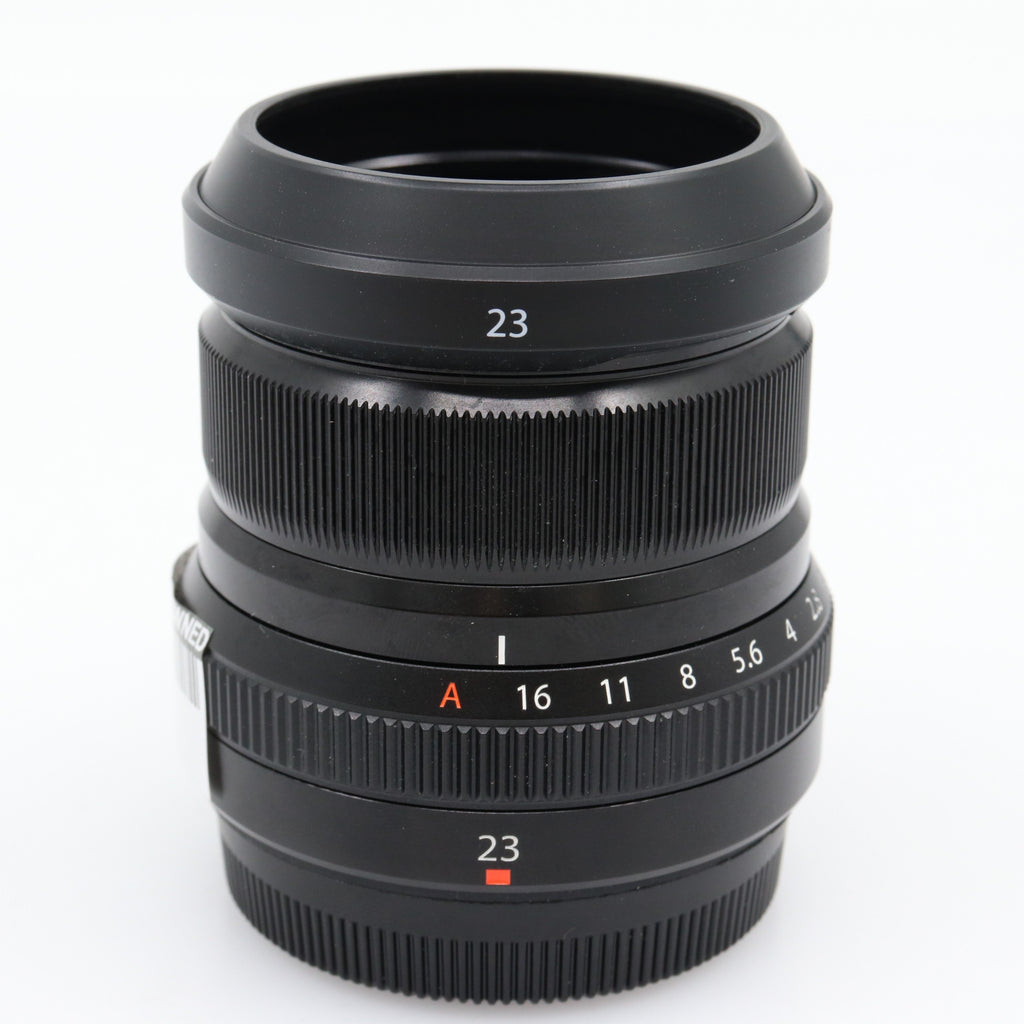Fujifilm XF 23mm f/2 R WR occasion