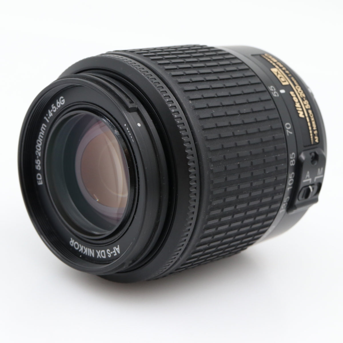 Nikon AF-S 55-200mm f/4-5.6G DX ED gebraucht