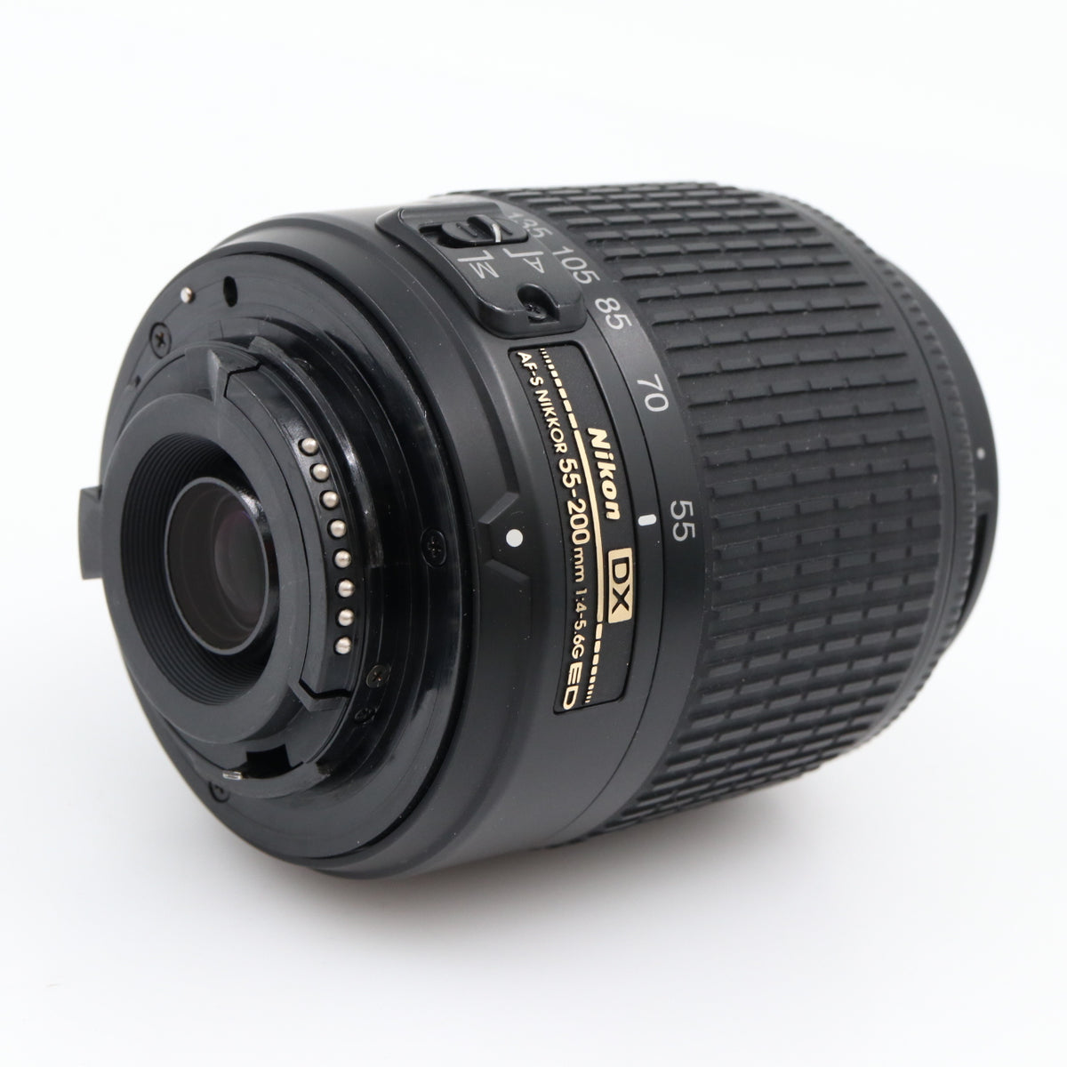 Nikon AF-S 55-200mm f/4-5.6G DX ED gebraucht