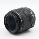 Nikon AF-S 18-55mm f/3.5-5.6G ED II DX occasion