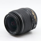 Nikon AF-S 18-55mm f/3.5-5.6G ED II DX occasion