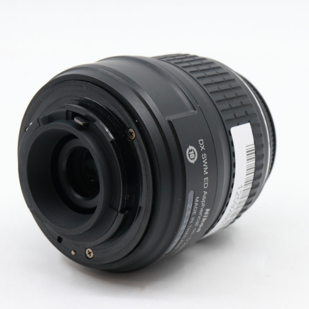 Nikon AF-S 18-55mm f/3.5-5.6G ED II DX occasion