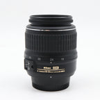Nikon AF-S 18-55mm f/3.5-5.6G ED II DX occasion