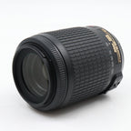 Nikon AF-S 55-200mm f/4-5.6G ED VR DX occasion
