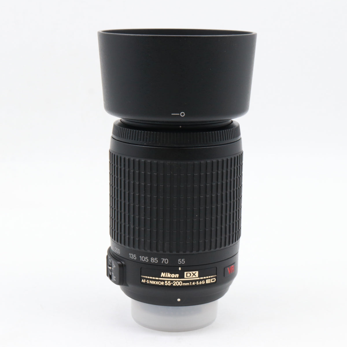 Nikon AF-S 55-200mm f/4-5.6G ED VR DX occasion