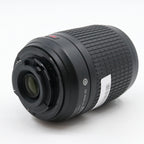Nikon AF-S 55-200mm f/4-5.6G ED VR DX occasion