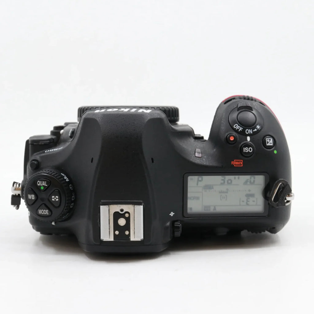 Nikon D850 boîtier occasion