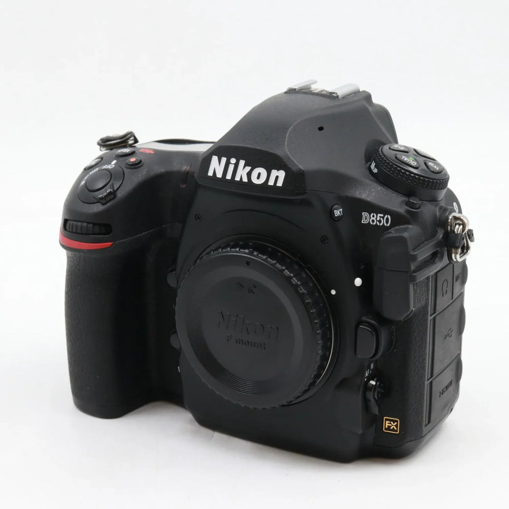 Nikon D850 boîtier occasion