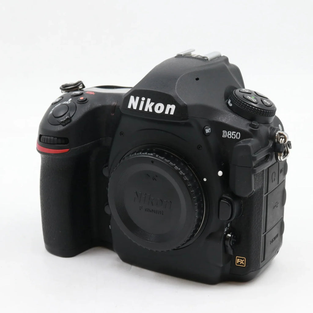Nikon D850 boîtier occasion