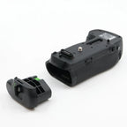 Nikon MB-D18 batterygrip used