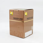 Nikon AF-S 24-70mm F/2.8G ED used