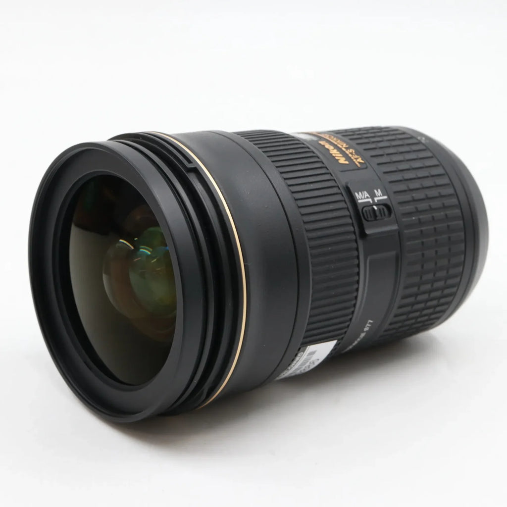 Nikon AF-S 24-70mm F/2.8G ED used