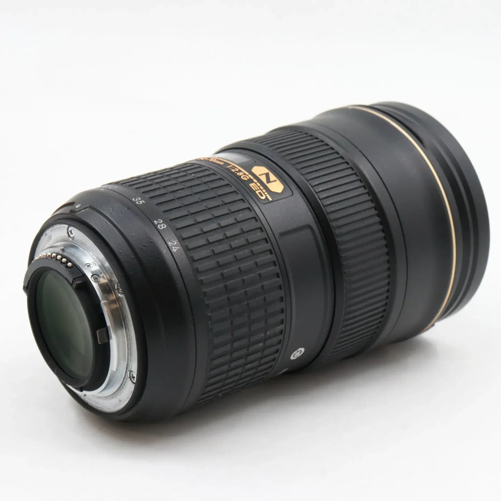 Nikon AF-S 24-70mm F/2.8G ED used