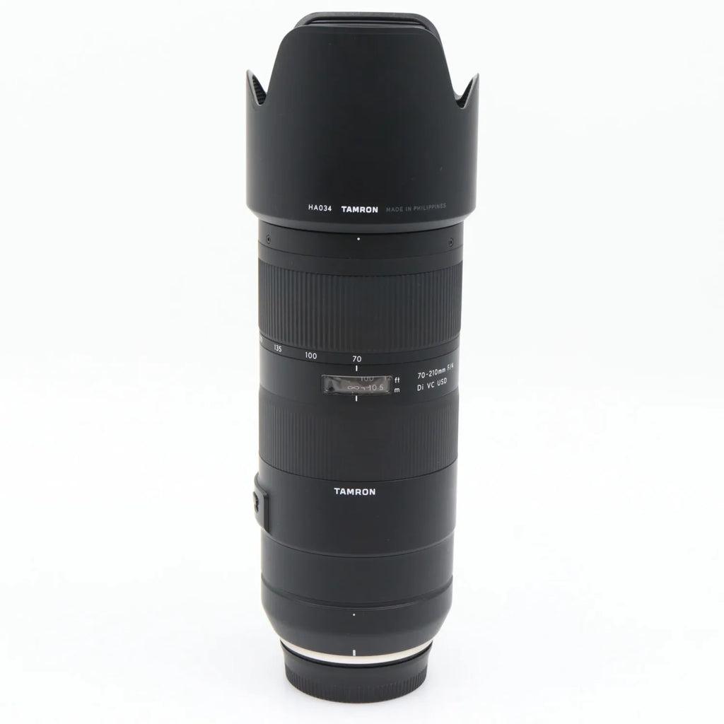Tamron 70-210mm F/4 Di VC USD Nikon occasiobn