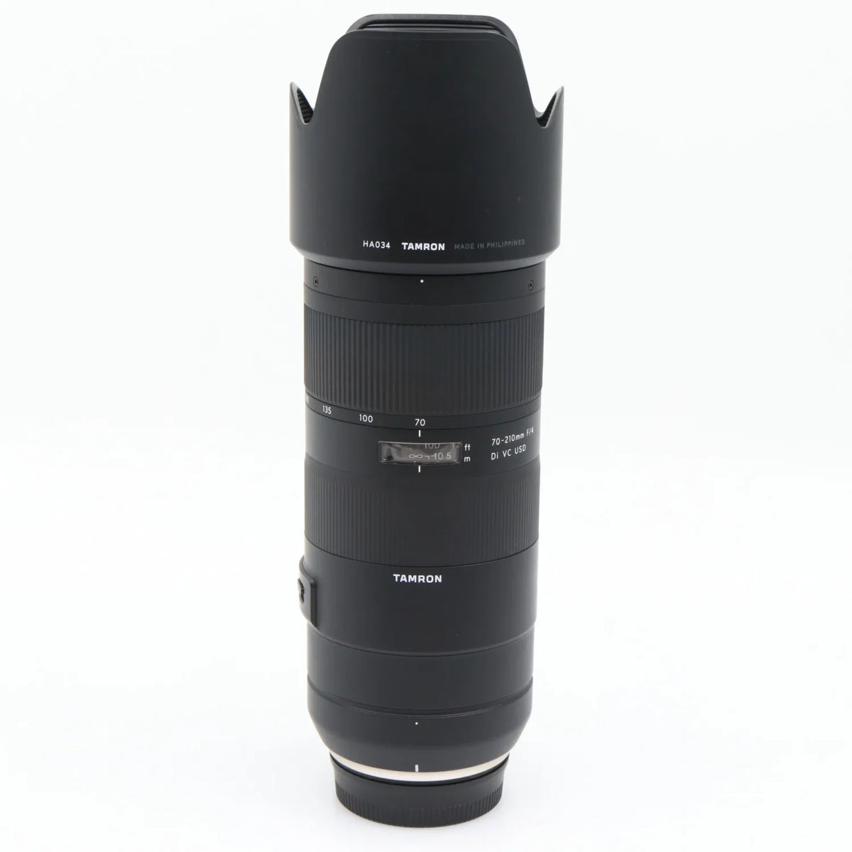 Tamron 70-210mm F/4 Di VC USD Nikon occasiobn