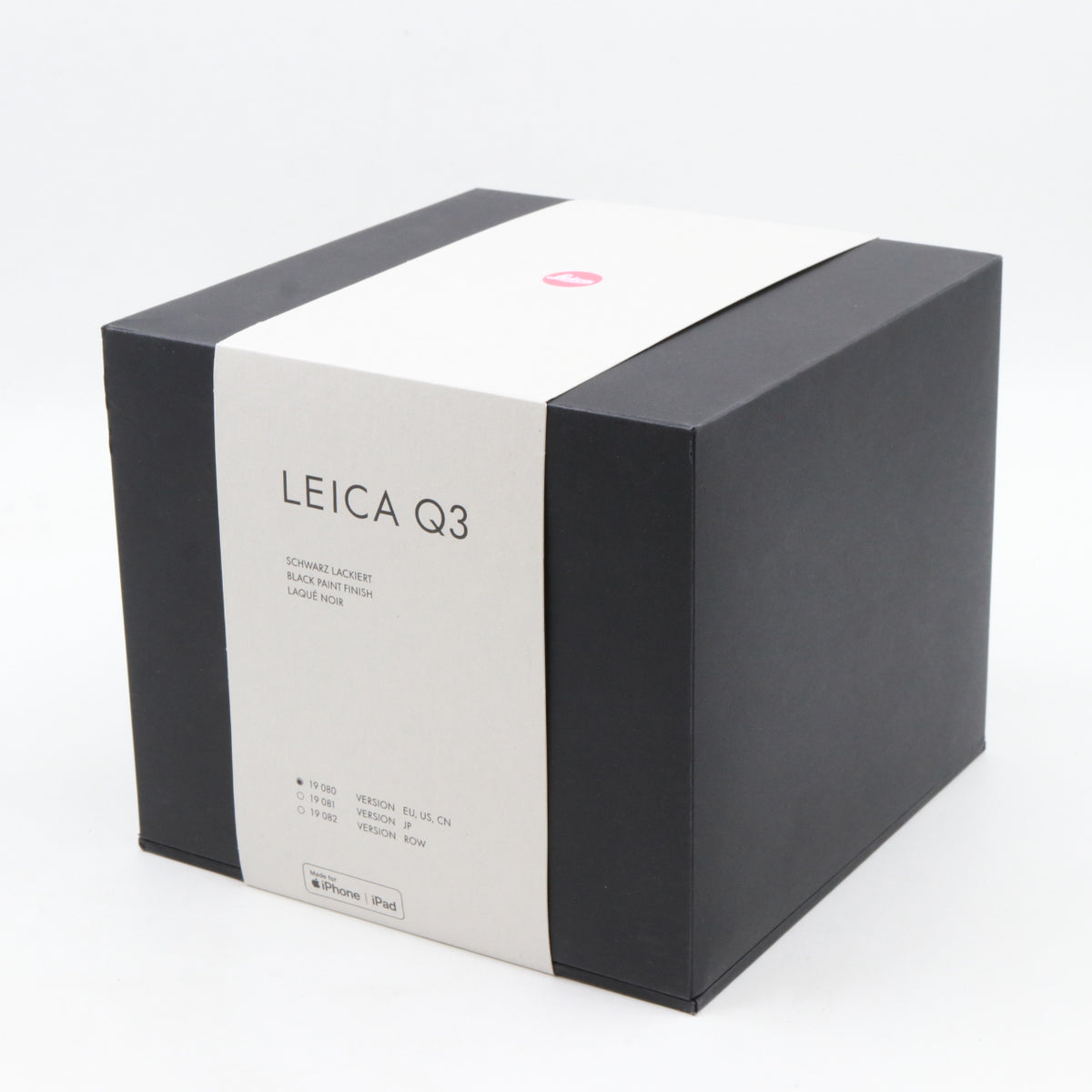 Leica 19080 Q3 tweedehands
