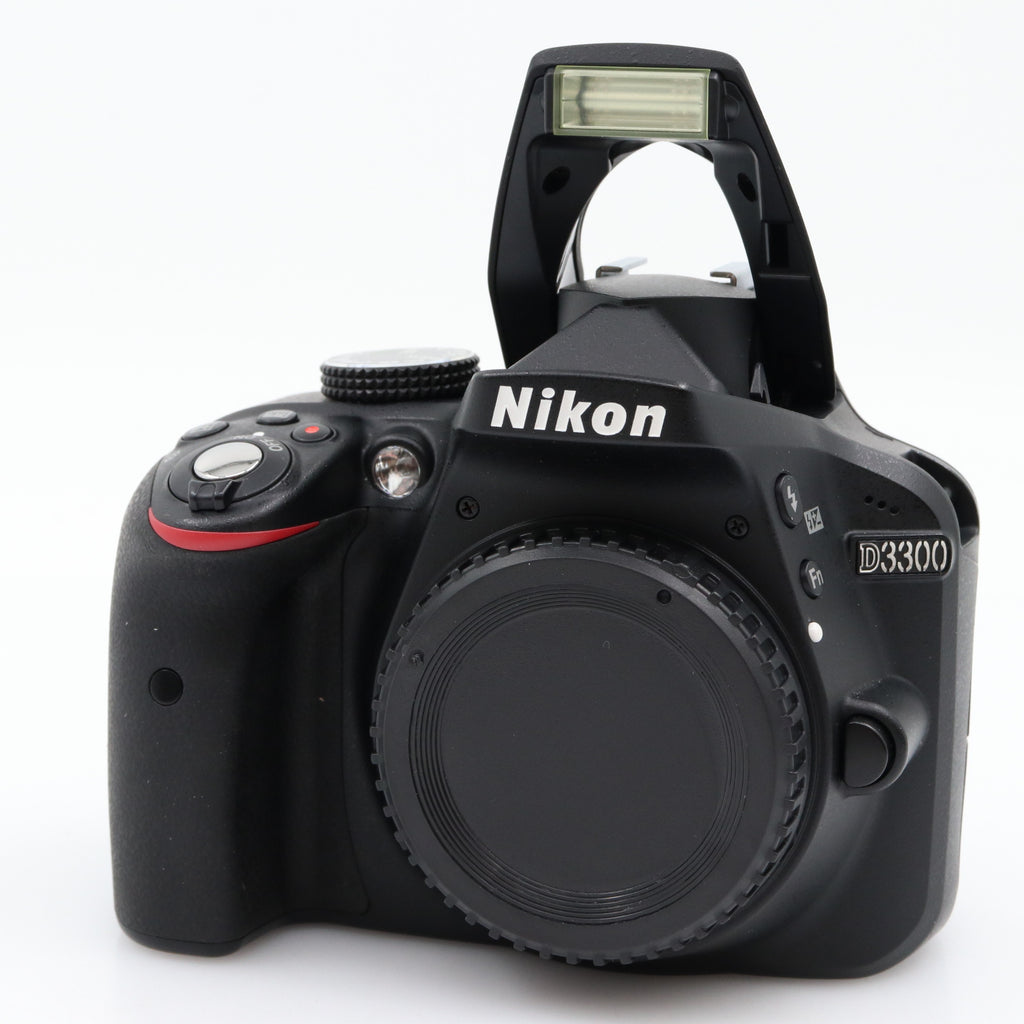 Nikon D3300 boîtier occasion