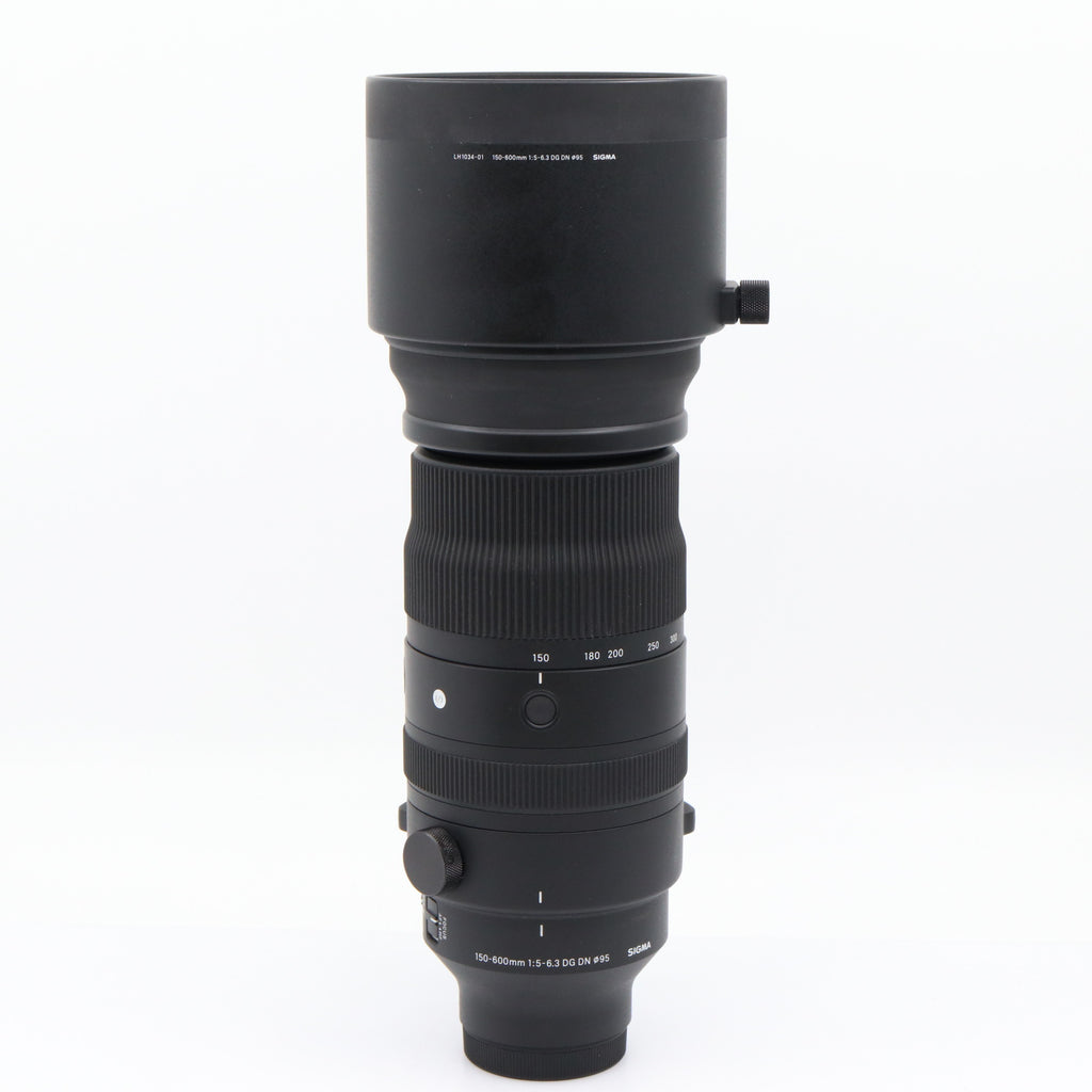 Sigma 150-600mm f/5-6.3 DG DN OS Sports Sony FE occasion