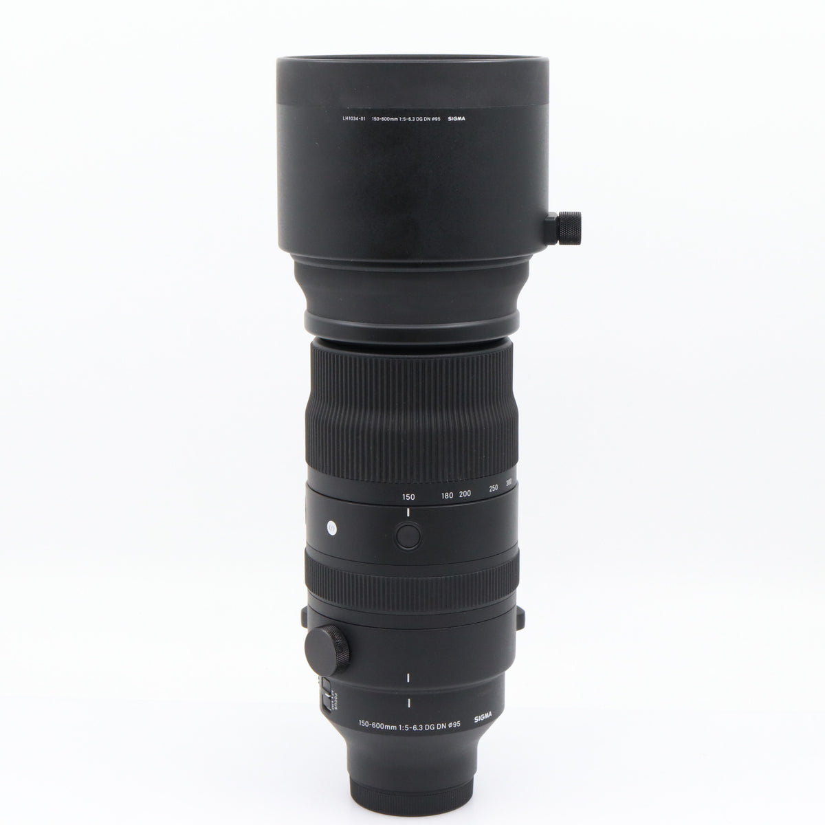 Sigma 150-600mm f/5-6.3 DG DN OS Sports Sony FE occasion