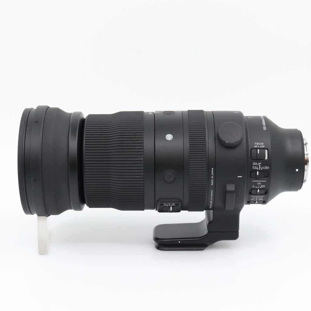 Sigma 150-600mm f/5-6.3 DG DN OS Sports Sony FE occasion