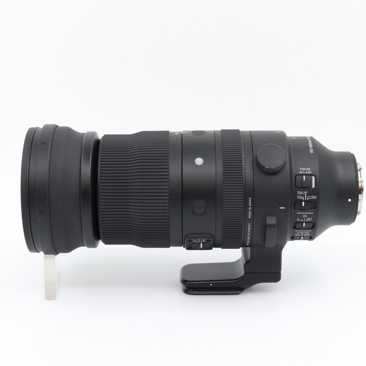 Sigma 150-600mm f/5-6.3 DG DN OS Sports Sony FE occasion