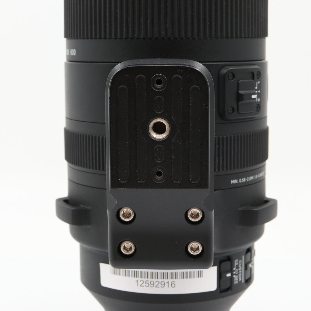 Sigma 150-600mm f/5-6.3 DG DN OS Sports Sony FE occasion