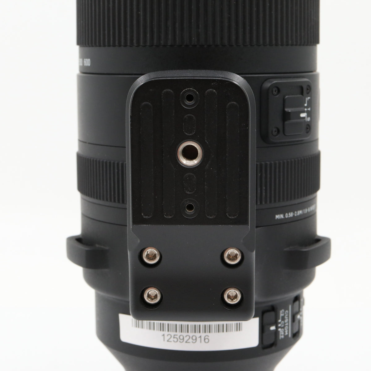 Sigma 150-600mm f/5-6.3 DG DN OS Sports Sony FE occasion