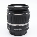Canon EF-S 18-55mm f/3.5-5.6 II tweedehands