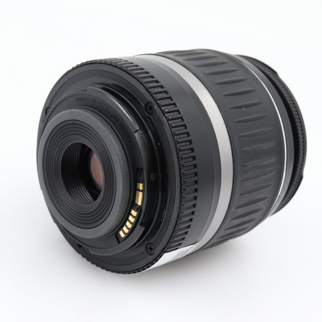 Canon EF-S 18-55mm f/3.5-5.6 II tweedehands