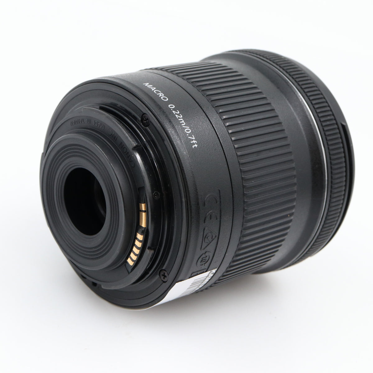 Canon EF-S 10-18mm f/4.5-5.6 IS STM occasion