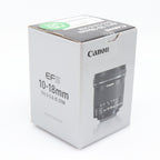 Canon EF-S 10-18mm f/4.5-5.6 IS STM occasion