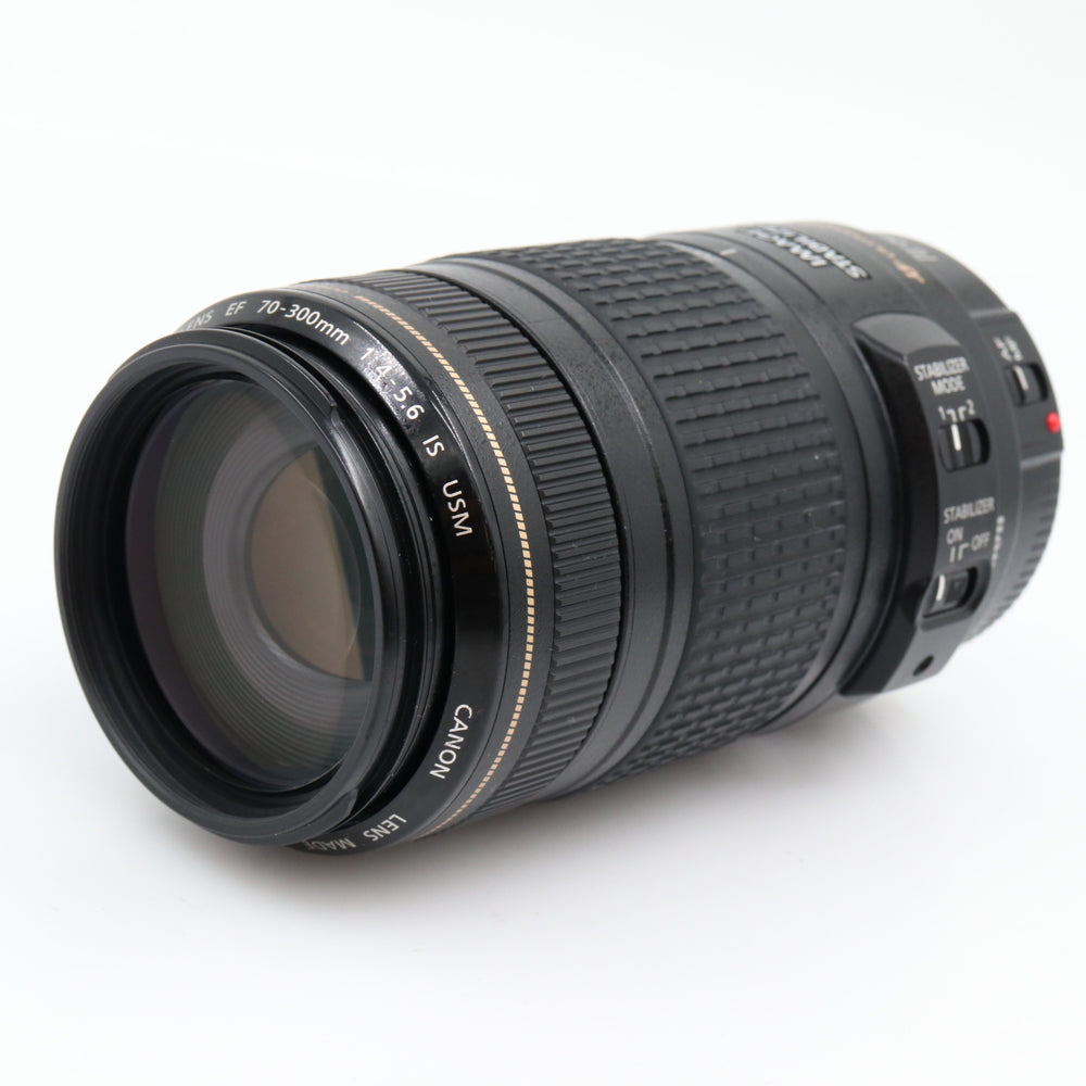 Canon EF 70-300mm f/4-5.6 IS USM occasion